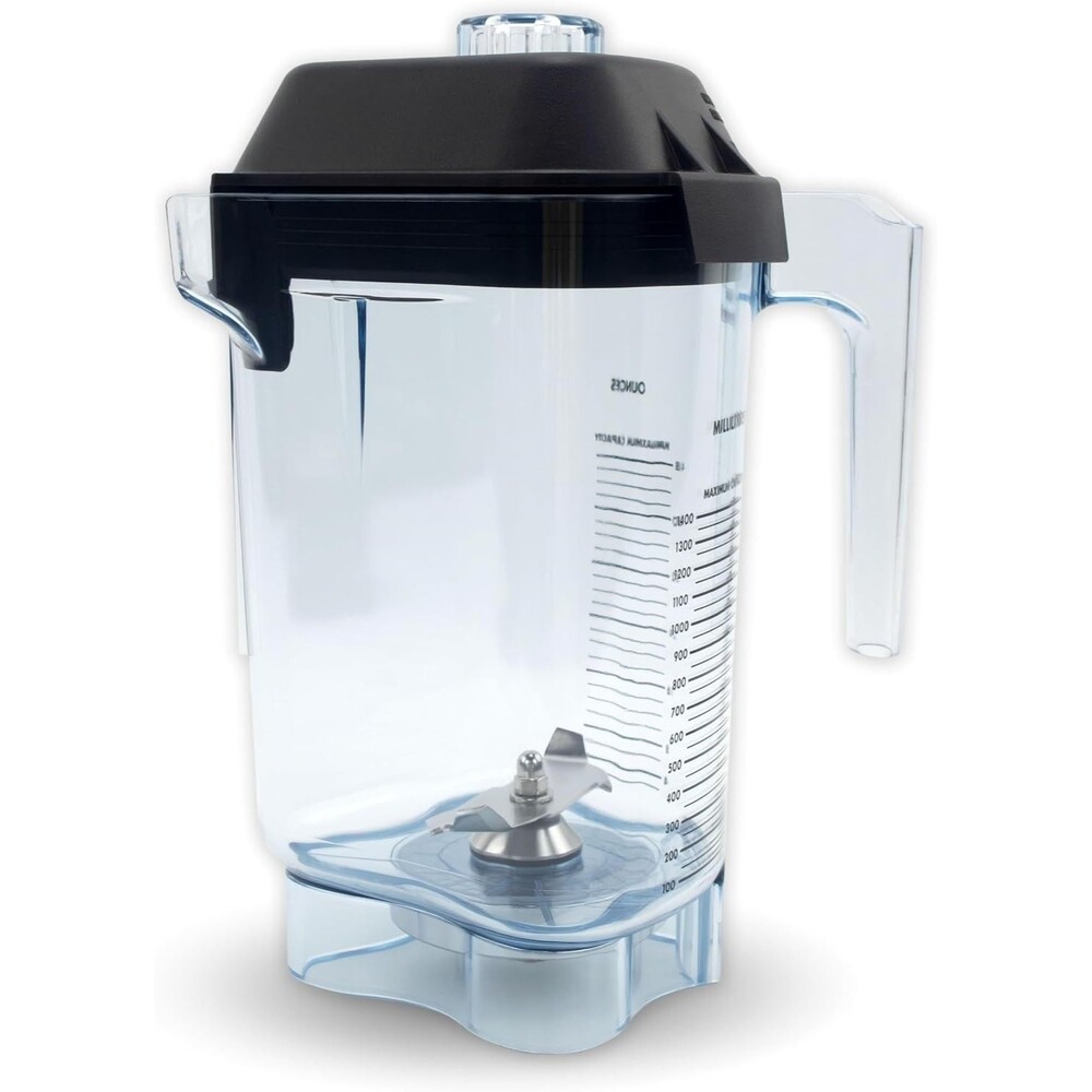 48 oz Blender Pitcher Replacement Triangle Bs Vitamix Quiet One & Advance Series